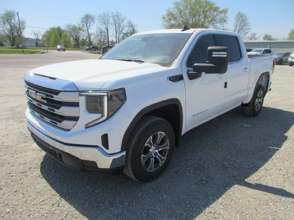 New 2026 GMC Sierra 1500 SLE w/ Max Trailering Package AWD/4WD image 9