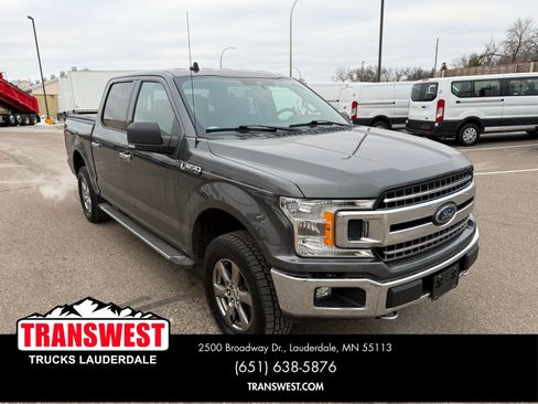 Used 2019 Ford F150 XLT w/ Equipment Group 302A Luxury AWD/4WD image 16