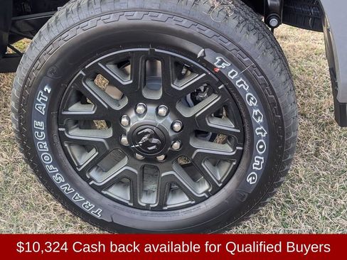 New 2026 RAM 2500 Limited AWD/4WD image 8