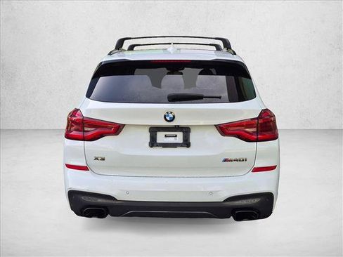 Used 2021 BMW X3 M40i w/ Premium Package AWD/4WD image 5