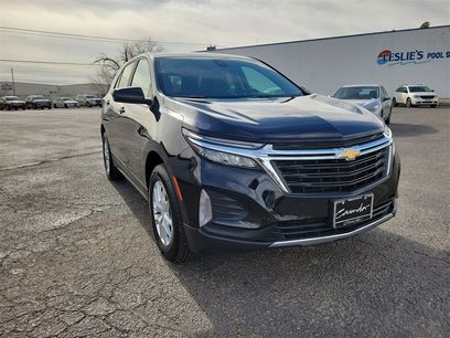 Used 2024 Chevrolet Equinox LT