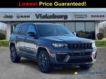 New 2026 Jeep Grand Cherokee Limited