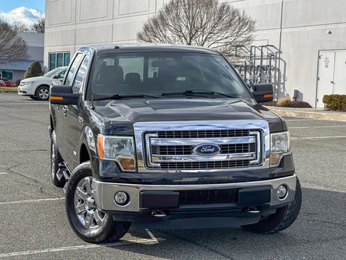 Used 2013 Ford F150 XLT w/ Luxury Equipment Group image 7