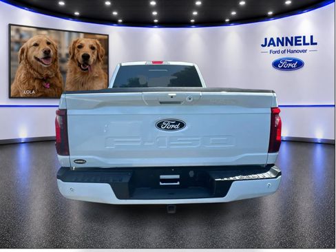 Used 2024 Ford F150 XLT w/ Equipment Group 302A MID AWD/4WD image 7