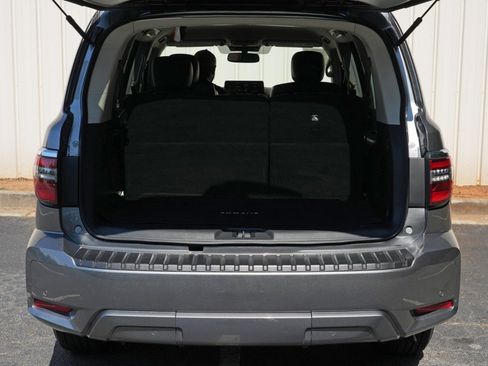 Used 2023 Nissan Armada SV w/ Cargo Package RWD image 8