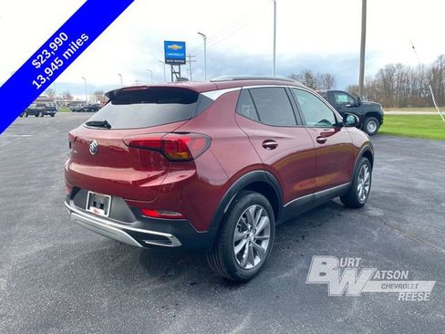 Certified 2023 Buick Encore GX Essence w/ Experience Buick Package AWD/4WD image 7