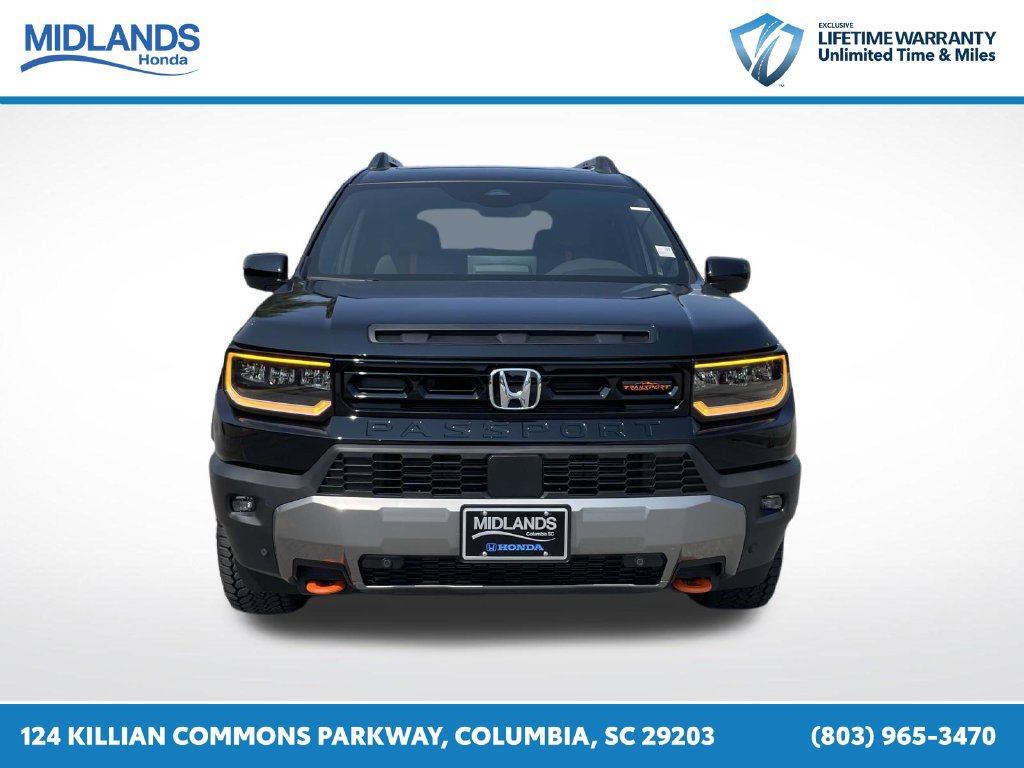 New 2026 Honda Passport TrailSport image 2