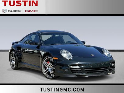 Used 2007 Porsche 911 Turbo