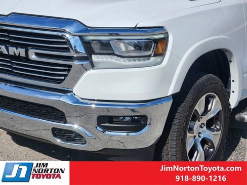Used 2022 RAM 1500 Laramie AWD/4WD image 10