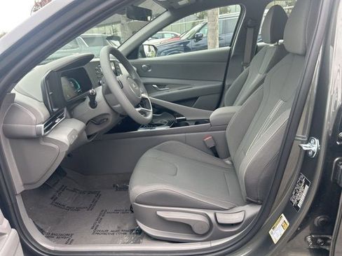 New 2026 Hyundai Elantra Blue image 16