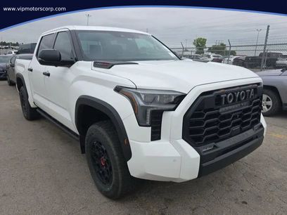 Used 2023 Toyota Tundra TRD Pro
