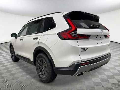 New 2026 Honda CR-V TrailSport image 4