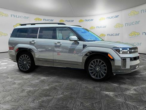 Certified 2025 Hyundai Santa Fe Calligraphy image 11