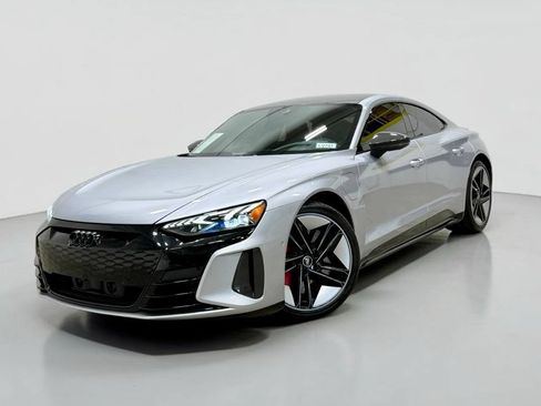 Used 2022 Audi RS e-tron GT w/ Year 1 Package AWD/4WD image 2