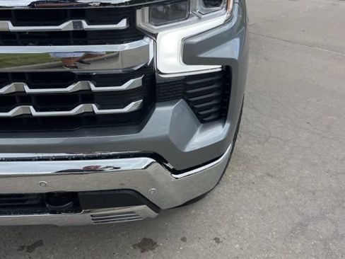 New 2026 Chevrolet Silverado 1500 LTZ w/ LTZ Premium Package AWD/4WD image 16