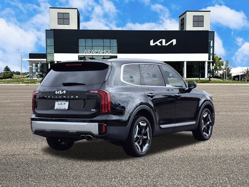 Used 2024 Kia Telluride S w/ S Sunroof Package AWD/4WD image 5