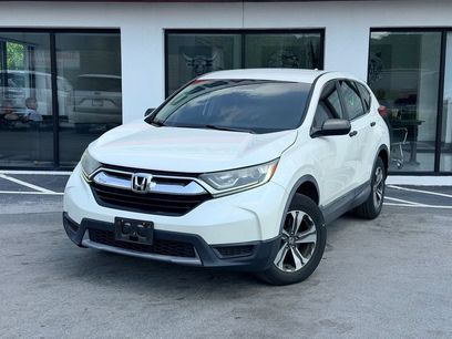Used 2017 Honda CR-V LX