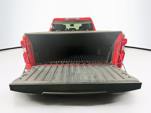 Used 2025 Chevrolet Silverado 1500 Custom RWD image 26