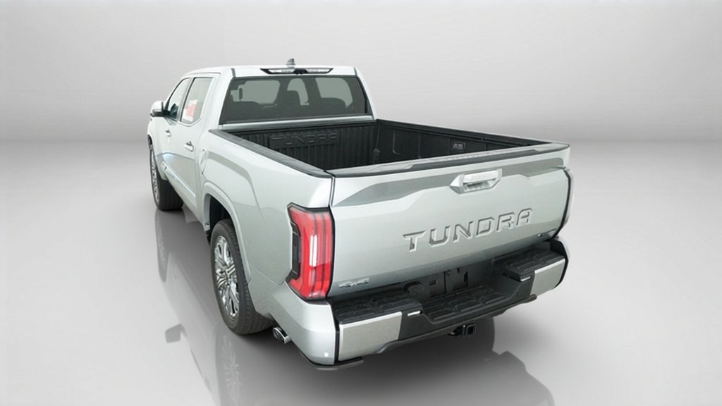 New 2026 Toyota Tundra Capstone AWD/4WD image 13