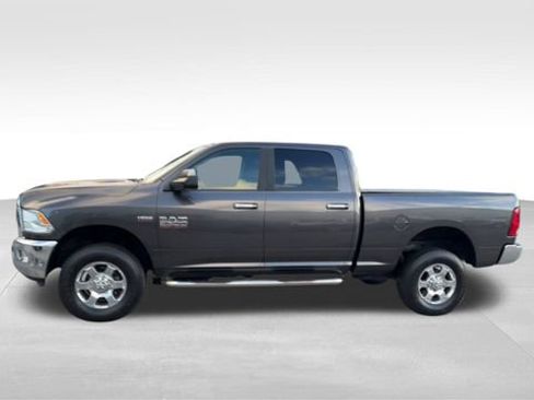 Used 2018 RAM 2500 Big Horn image 9