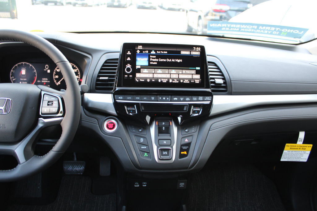 New 2026 Honda Odyssey EX-L image 34