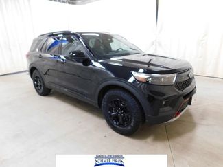 Used 2023 Ford Explorer Timberline w/ Timberline Technology Package video 1