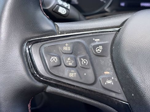 Used 2023 Chevrolet Equinox RS w/ RS Leather Package FWD image 21
