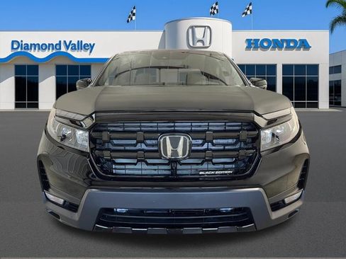 New 2026 Honda Ridgeline Black Edition image 8