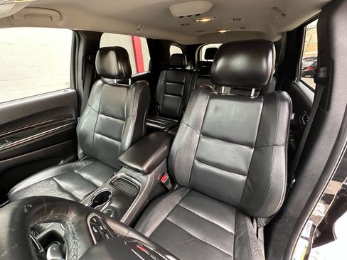 Used 2016 Dodge Durango Limited w/ Nav & Power Liftgate Group image 21