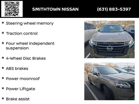 Used 2023 Nissan Pathfinder Platinum image 12