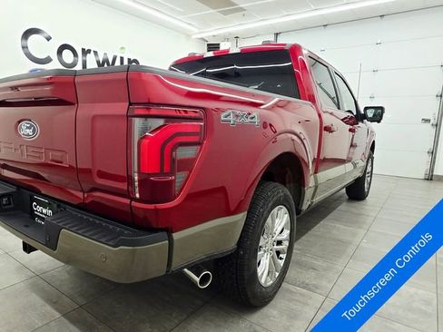 New 2026 Ford F150 King Ranch w/ Equipment Group 601A High AWD/4WD image 6