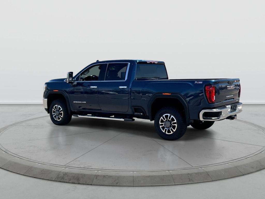 Used 2023 GMC Sierra 2500 SLT w/ Gooseneck/5TH Wheel Package AWD/4WD image 6