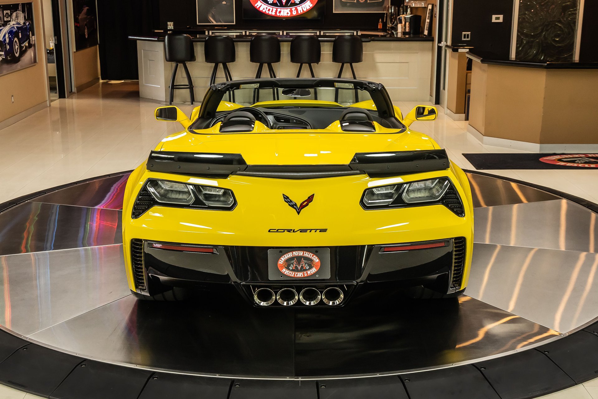 Used 2017 Chevrolet Corvette Z06 RWD image 16