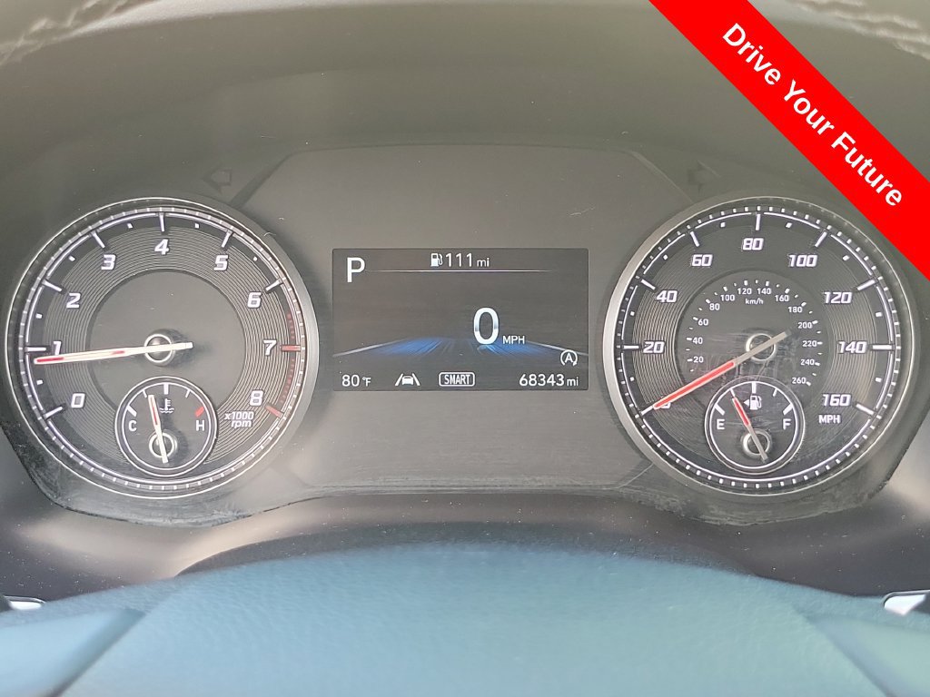 Used 2023 Hyundai Santa Fe SEL AWD/4WD image 7