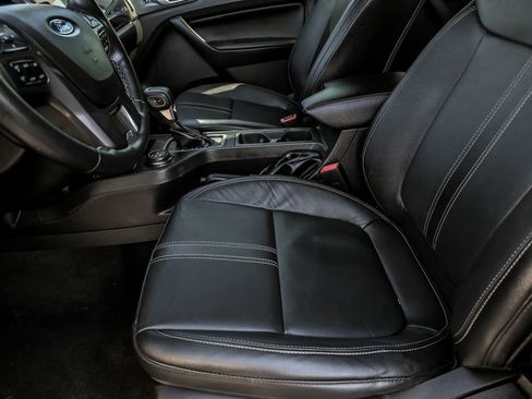 Certified 2023 Ford Ranger Lariat w/ FX4 Off-Road Package image 14