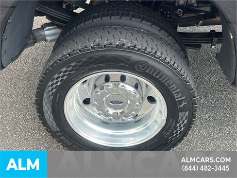 Used 2025 Ford F450 Platinum w/ Snow Plow Prep Package image 21