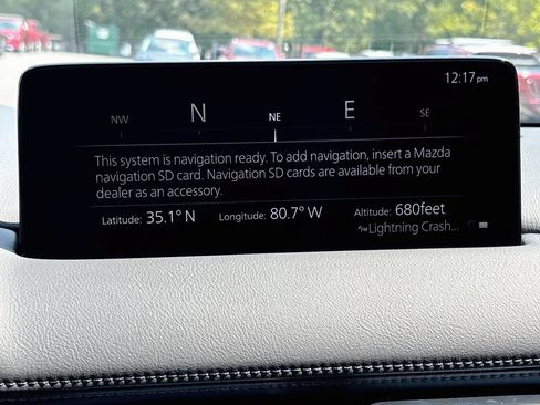 Certified 2025 MAZDA CX-5 AWD 2.5 S w/ Select Package image 13