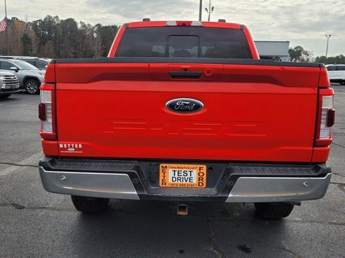 Used 2022 Ford F150 Lariat w/ Equipment Group 502A High image 10