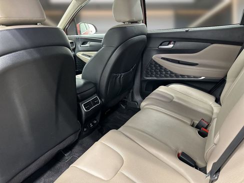 Certified 2023 Hyundai Santa Fe Limited image 12