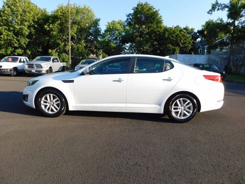 Used 2013 Kia Optima LX w/ Technology Pkg image 19