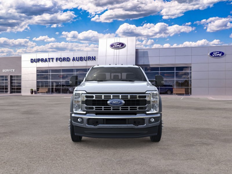 New 2026 Ford F550 4x4 Supercab Super Duty image 6