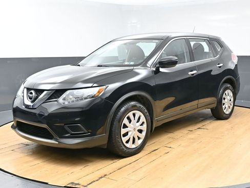 Used 2015 Nissan Rogue S image 7