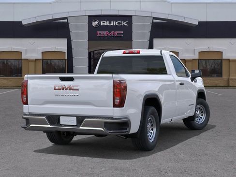New 2026 GMC Sierra 1500 Pro image 4