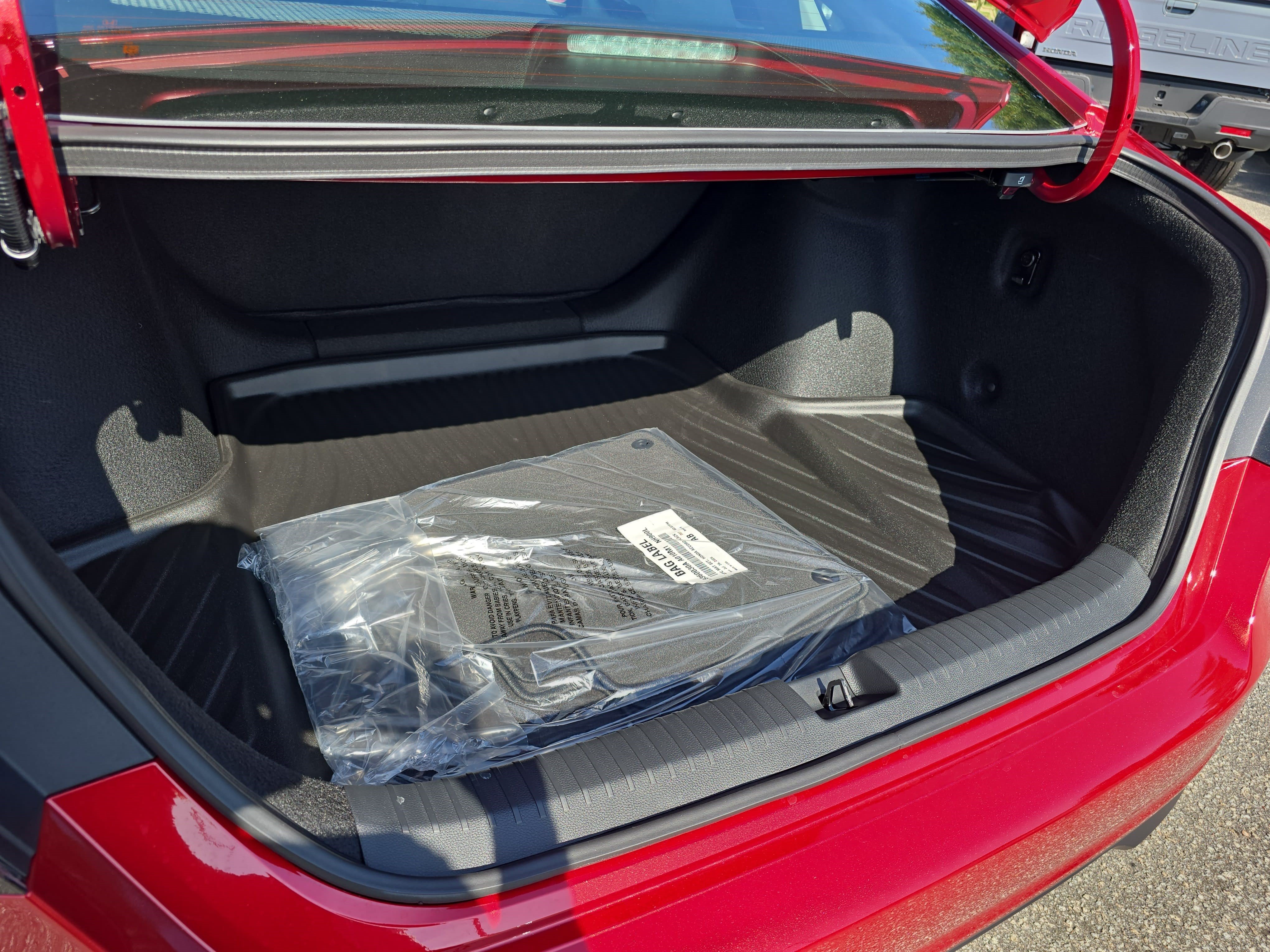 New 2026 Honda Accord LX image 12