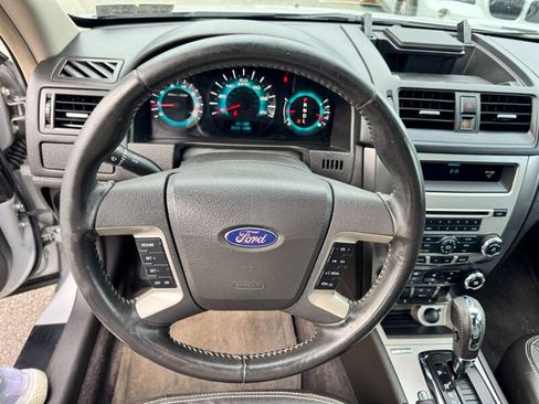 Used 2010 Ford Fusion SEL image 21