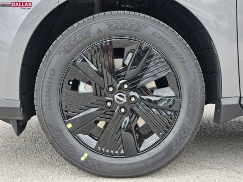 New 2025 Nissan Murano SV image 7