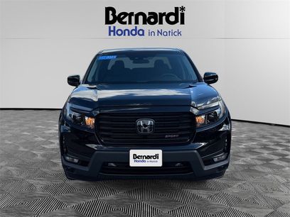 Certified 2023 Honda Ridgeline Sport