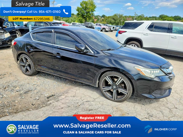Used 2016 Acura ILX FWD image 5