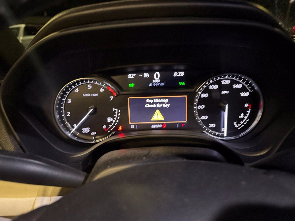 Used 2023 Cadillac CT4 Luxury RWD image 7