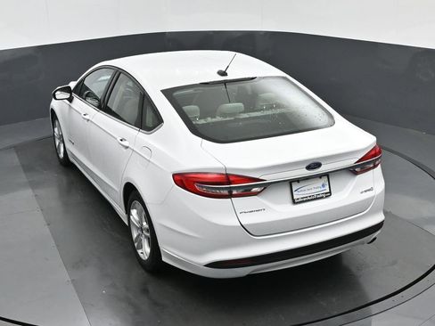 Used 2018 Ford Fusion S image 52